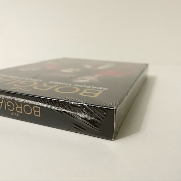 The Borgias Season Three Uncut Edition DVD - Picture 4 of 12